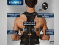 Posture Corrector Belt Unisex •Premium quality