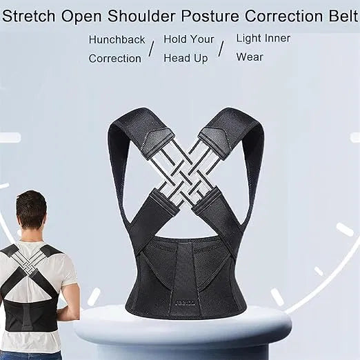 Back Brace Posture Corrector for unisex