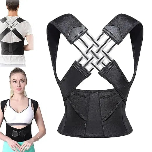 Back Brace Posture Corrector for unisex