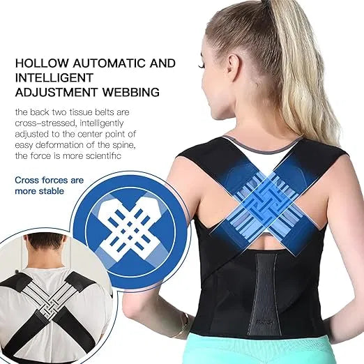 Back Brace Posture Corrector for unisex